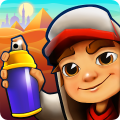 Subway Surfers logo Subway Surfers logo