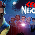 Secret Neighbor: Hello Neighbor Multiplayer Logo