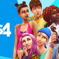 The Sims™ 4 The Sims™ 4 Logo