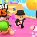 Stumble Guys logo Stumble Guys logo