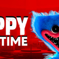 Poppy Playtime logo Poppy Playtime logo