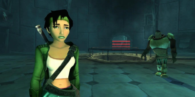 The remastered edition of Beyond Good & Evil is set to debut next week, featuring enhanced visuals, additional content within the game, and extra features