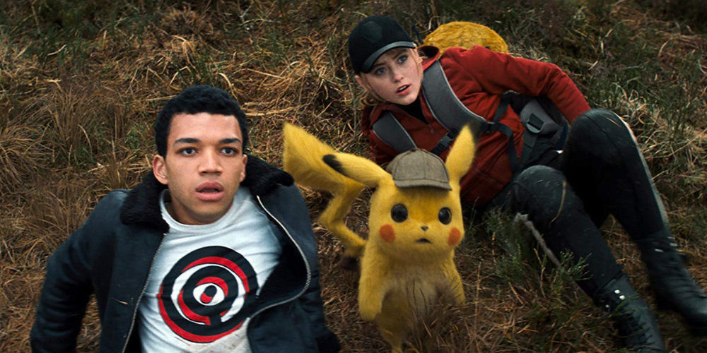 Detective Pikachu film