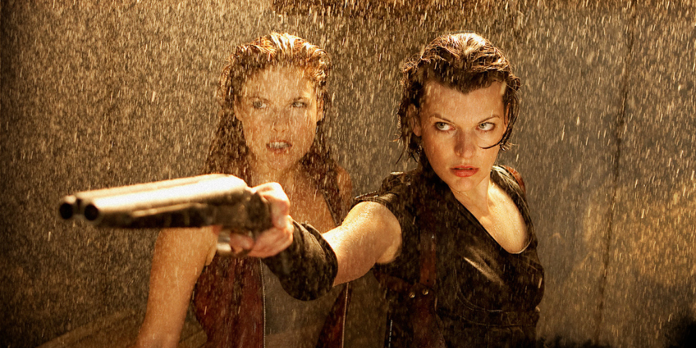 Resident Evil film